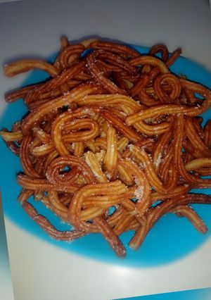 A picture of Churrus.