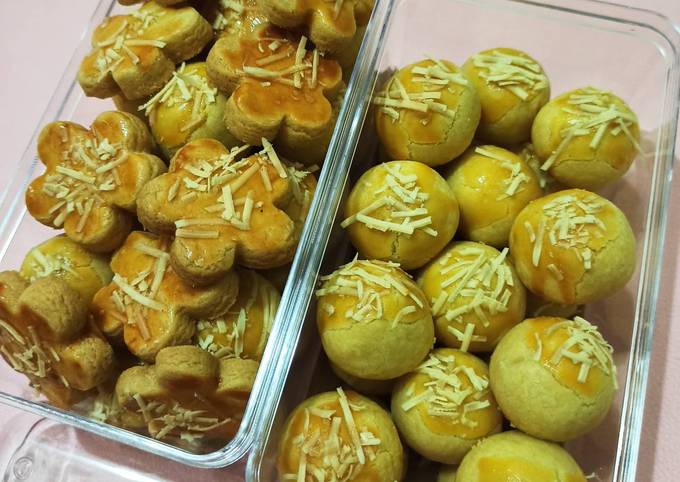 Resep Kue Kering Nastar yang Menggugah Selera