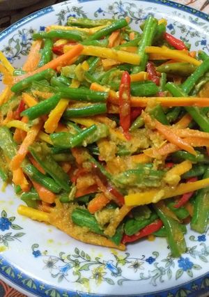 Foto resep Tumis acar hajatan
