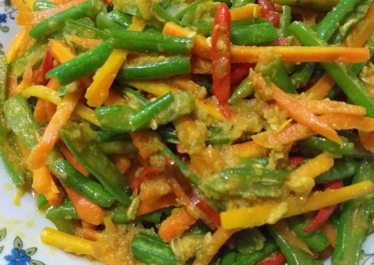 Cara Gampang meracik Tumis acar hajatan yang nikmat