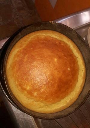صورة لوصفة كيكه روعه