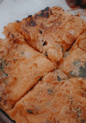 बेसन चीला (Besan cheela recipe in Hindi) रेसिपी मुख्य फोटो