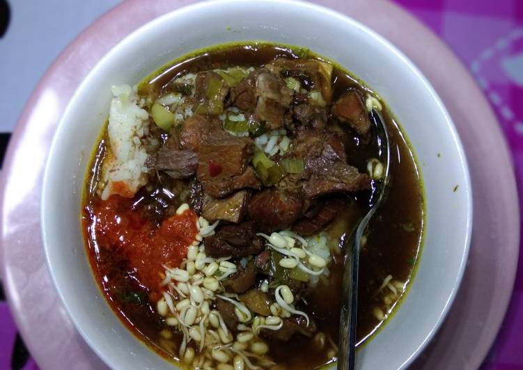 Rawon Daging