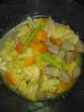 Cah kuning pedas