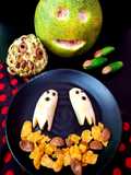 Halloween Fruit Platter