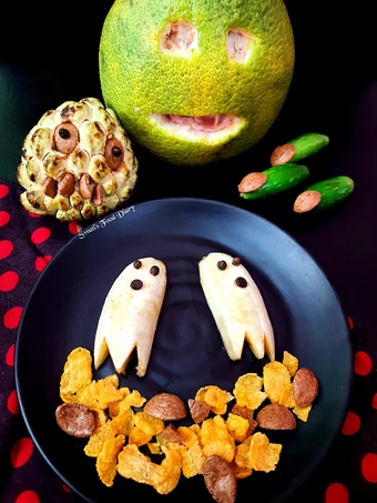 Recipe Halloween Fruit Platter the Delicious You can take Joss in your mouth