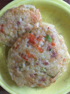 Foto resep Mpasi 1+ Omelette Nasi
