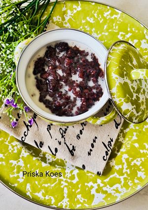 Foto resep Bubur Ketan Hitam