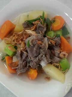 Foto resep Sup Iga