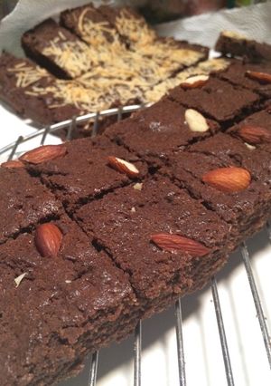 Foto resep Brownies panggang