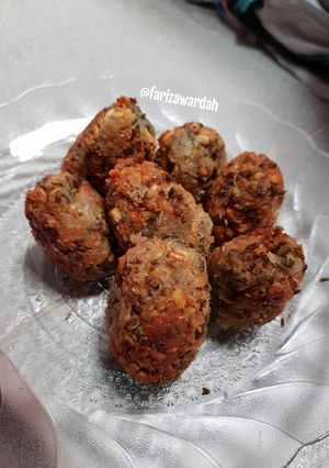 Foto resep Lento Kacang Hijau (Non MSG)