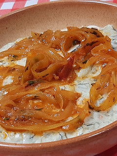 Csupatök...főzelék és pörkölt recept fotója