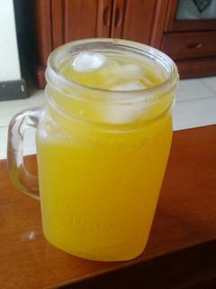 Foto resep Kunyit Asem