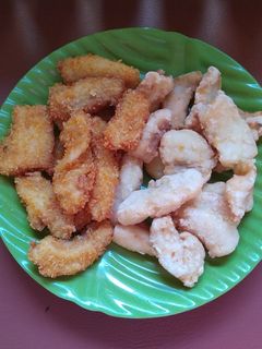 Foto resep Ikan Dori Goreng