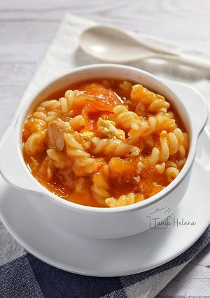 Foto resep Seblak Pasta