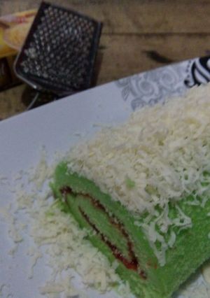 Foto resep Bolu gulung ekonomis #berani baking