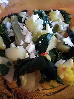 Una foto de Ensalada nutritiva
