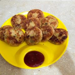 Russian Cutlets A picture of Russian Cutlets.