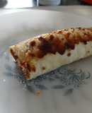 Panqueques con banana