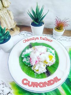 Foto resep GURANDIL.... CENIL