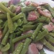 Habichuelas en beiko