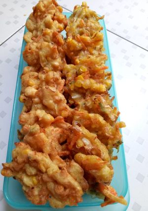 Foto resep Bakwan / Bala-Bala