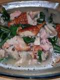 Smoked Turkey Wing Soup