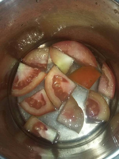 Foto resep Es tomat - jeruk nipis