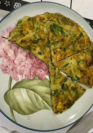 Foto resep Telur dadar Kucai