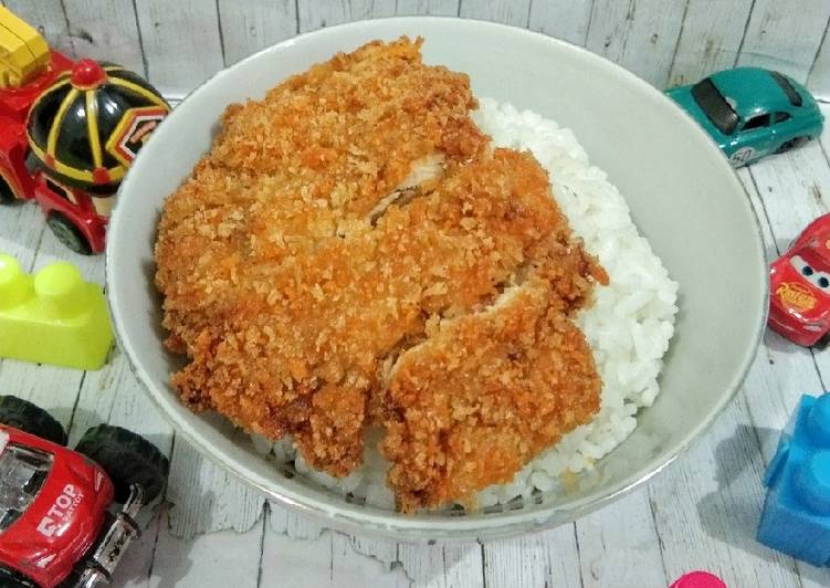 Chicken Katsu 😋