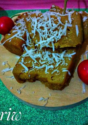 Foto resep Tape Kukus Gula Merah