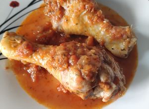 Foto principal de Pollo a la cazadora en Mambo