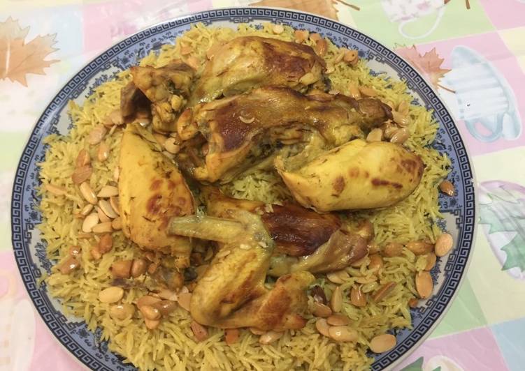 مندي الدجاج