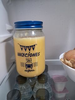 Una foto de Lemon curd en Monsieur coucine Connect