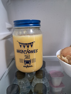 Una foto de Lemon curd en Monsieur coucine Connect