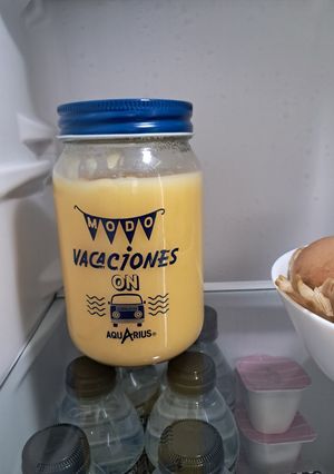 Una foto de Lemon curd en Monsieur coucine Connect