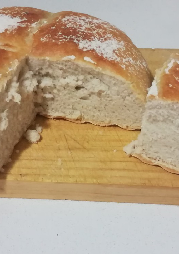 Una foto de Hogaza de pan (Gourmetmaxx 9in1 y Olla Gm G)