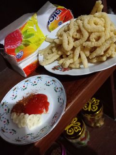 Foto resep Cheetos tahu