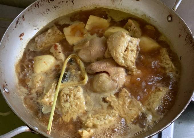 Resep Ayam Bacem Sederhana Oleh Liana Faurida Sari Cookpad