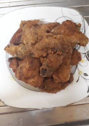 صورة لوصفة تشكين وينجز