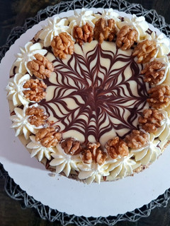 🍰 Eszterházy torta 🍰 recept fotója