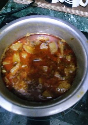 लौकी की सब्जी (lauki ki sabzi recipe in Hindi) रेसिपी मुख्य फोटो