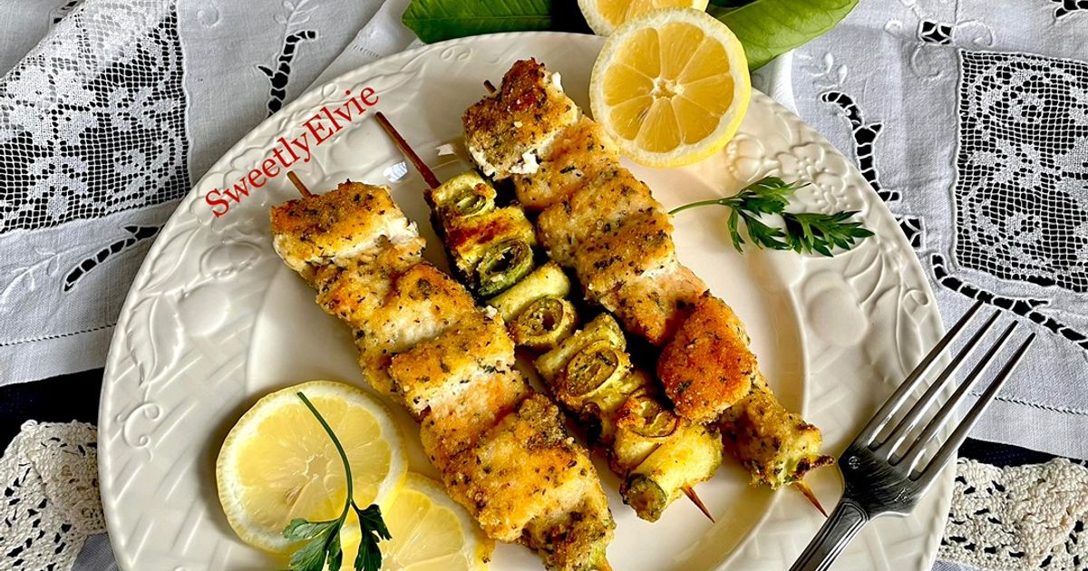 Top 10 Ricette di Pesce 🐟
