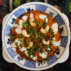 Foto principal de Kaju Makhana Curry 😋