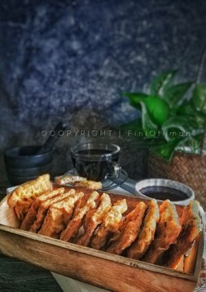 Gambar Tempe Goreng