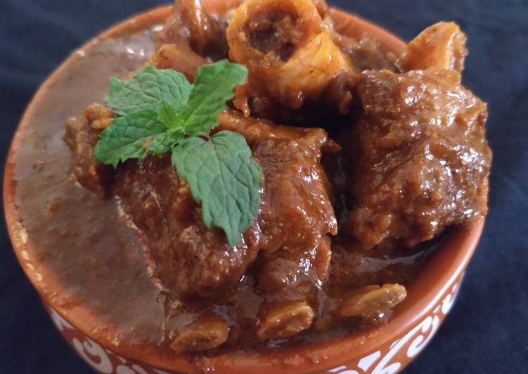 Recipe of Homemade Odia style mutton curry