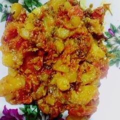 Mix Sabzi A picture of Mix Sabzi.