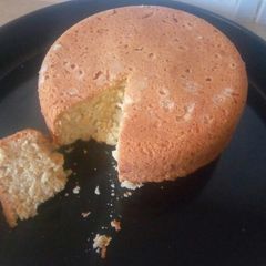 A picture of Orange Cake # Author Marathon#.