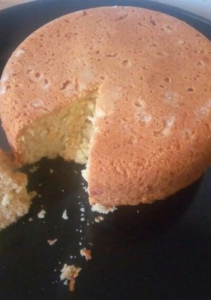 A picture of Orange Cake # Author Marathon#.