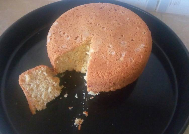 Orange Cake # Author Marathon#